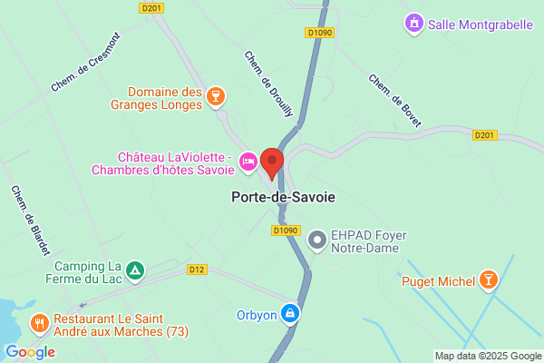 La Poste Relais