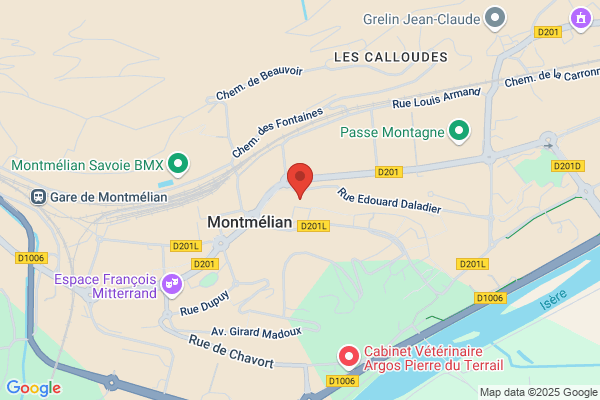 Pompes funèbres PFG MONTMÉLIAN