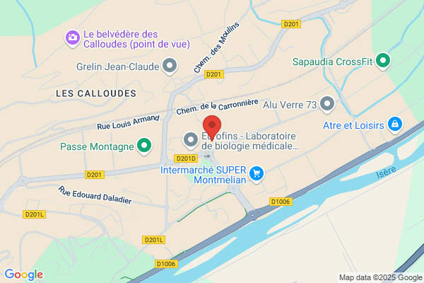 AS Autosécurité Contrôle Technique MONTMELIAN