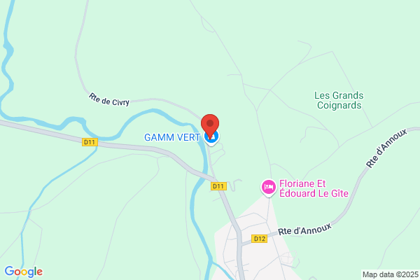 Gamm vert