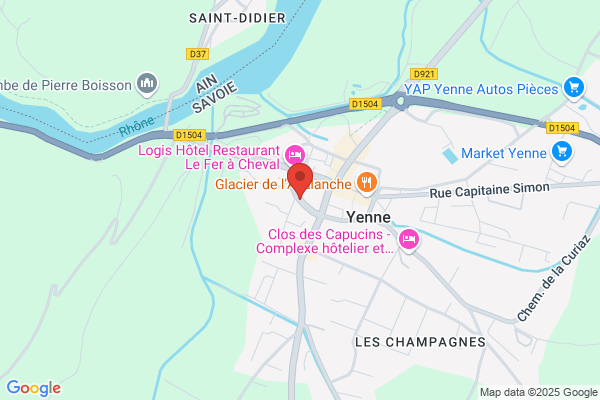 Pompes funèbres PFG YENNE