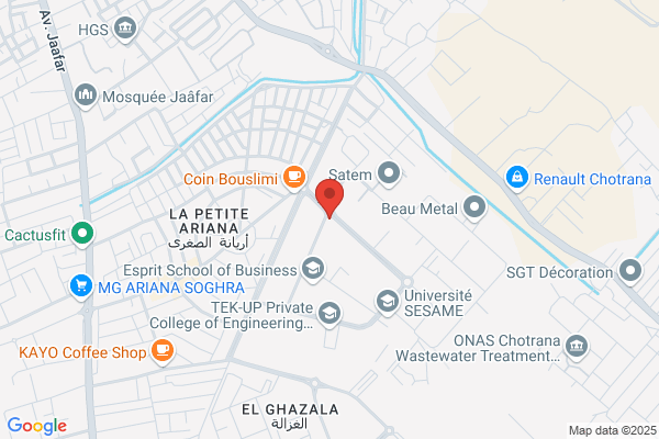 Up and Com' se former autrement,