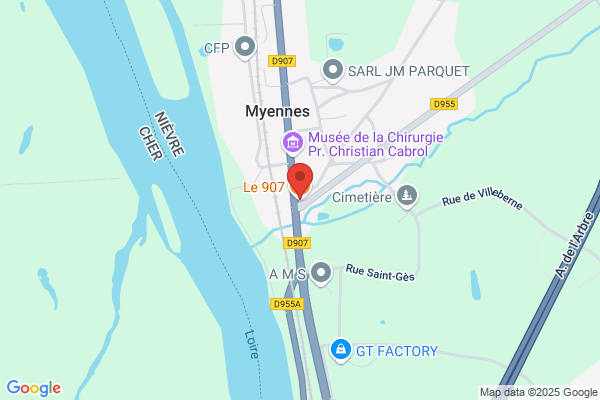 Auberge Les Croquets