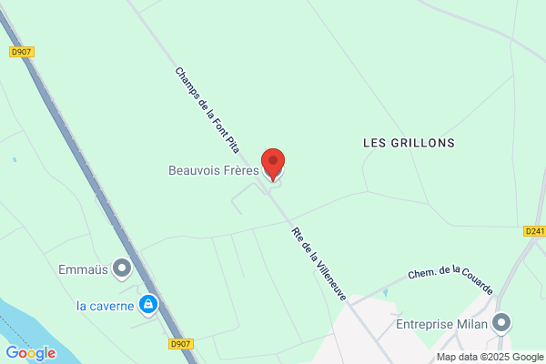 Beauvois Freres Sarl