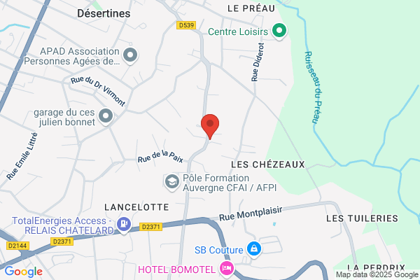 Diot Gerard