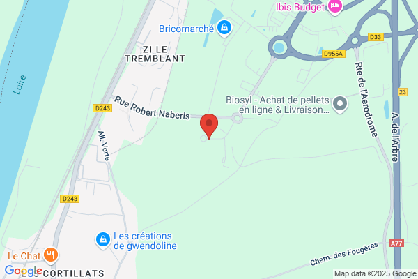 Etablissement Jeanjirard Christophe