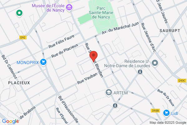 Armee Quartier Verneau Etat Major 4ieme Dam central De garni
