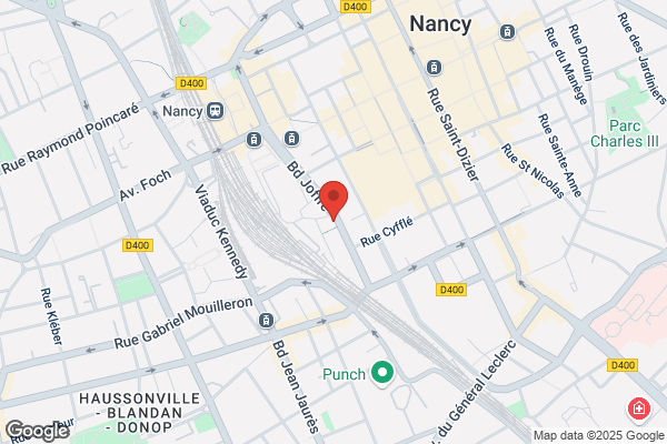 Anpe Agence Locale Nancy St Thiebaut