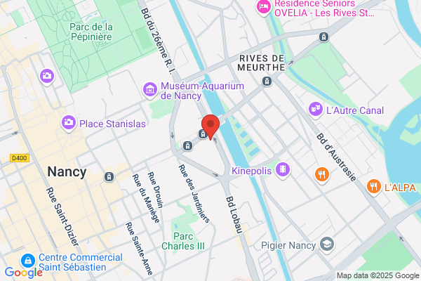 Anpe Agence Locale Nancy Stanislas