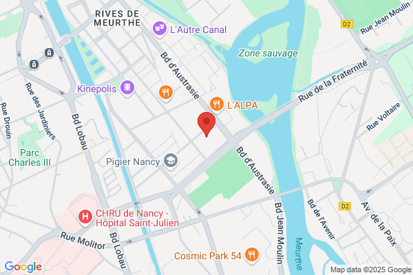 Agence d'intérim Randstad - Nancy