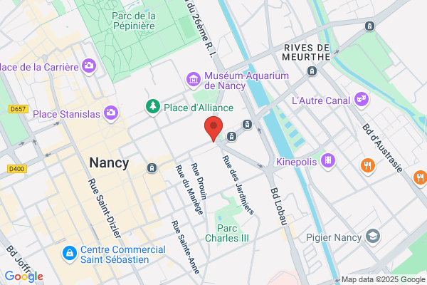 Agence d'Intérim Manpower Nancy BTP