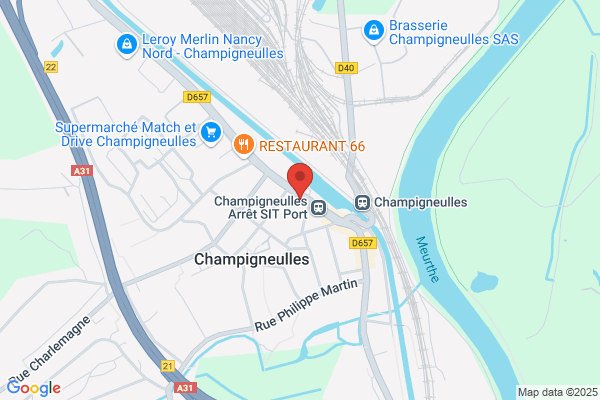 SUP Interim Champigneulles-Nancy
