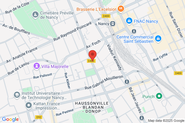 Detour Ste