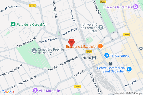 Consulat De Hongrie