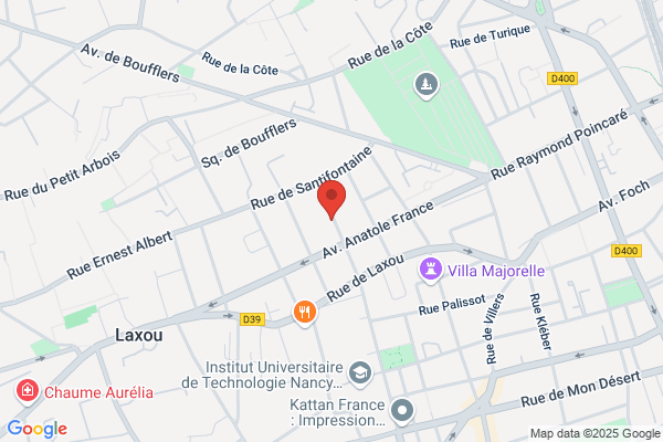 Consulat Honoraire Du Senegal