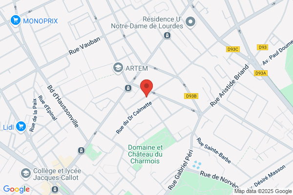 Est Ambulances