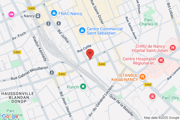 Nemea Appart'Hotel Grand Coeur Nancy Centre