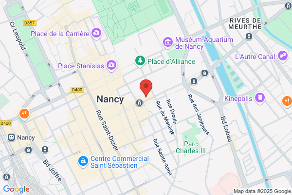 Boulange Hanafi Henry Scm