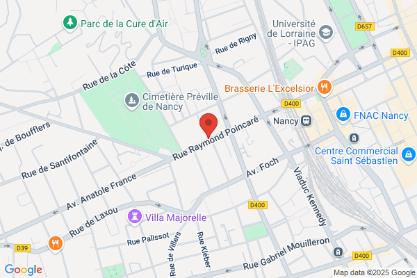 Heisser Jean Marie Architecte
