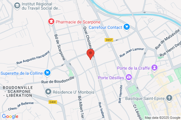 Henriet Dominique Architecte Dplg