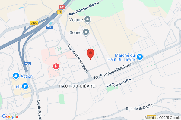 Hennequin Marcel Bureau