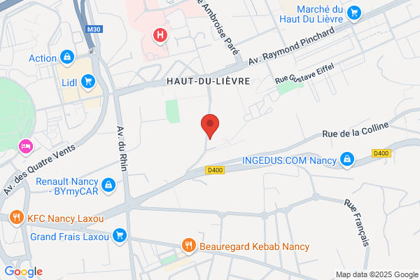 Alagh Lorraine Aide Aux Grands Handicapes
