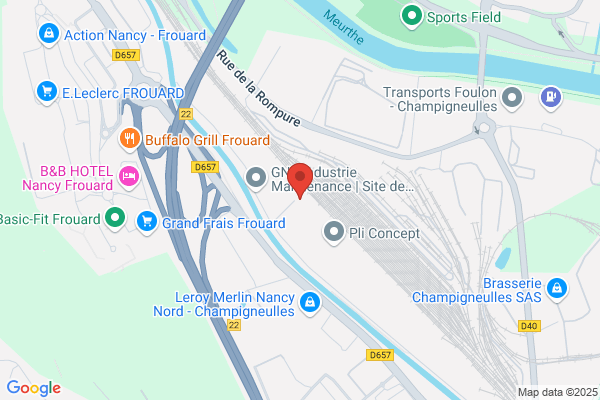 Le Roy Logistique Nancy