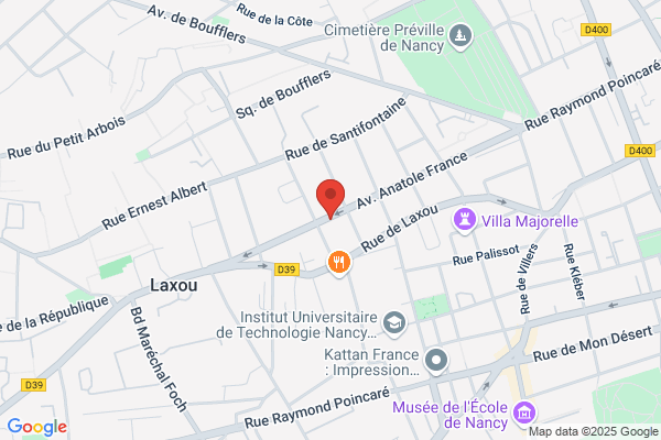 Amicale Cipcr Lorraine