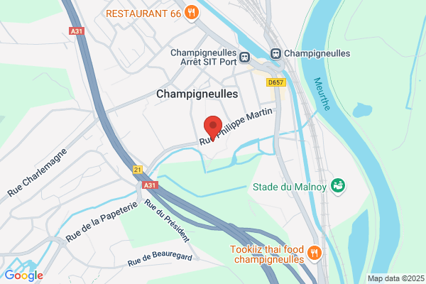 Comite Des Oeuvres Sociales Du Personnel De la ville De champig
