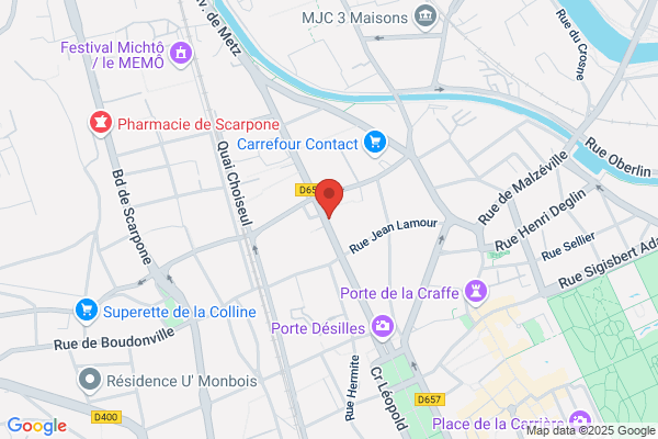MMA Assurances NANCY SAINT FIACRE
