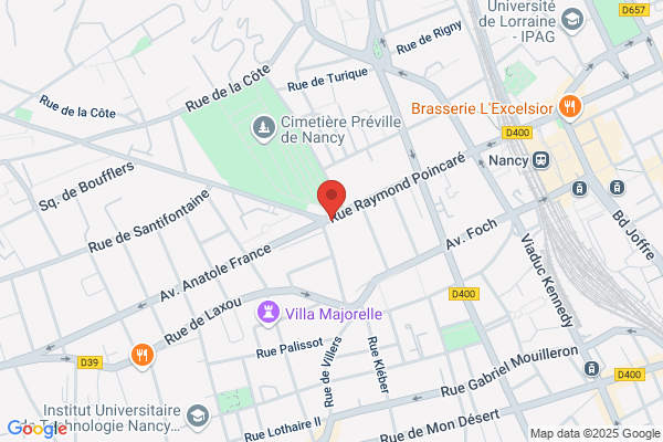 Husson Jean Francois Agent Assurance