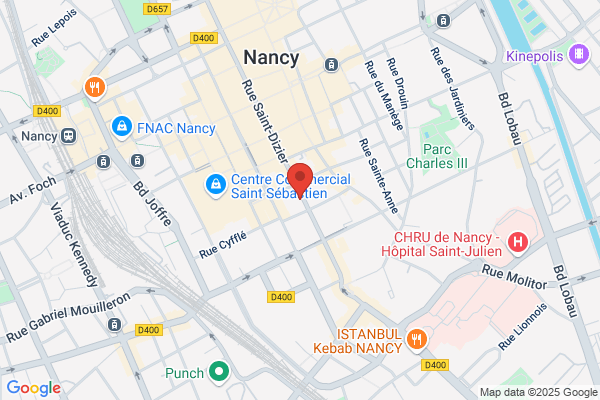 ACUITIS Opticien & Audioprothésiste Nancy
