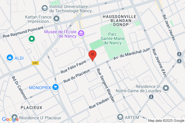 Ece Nancy Thermal