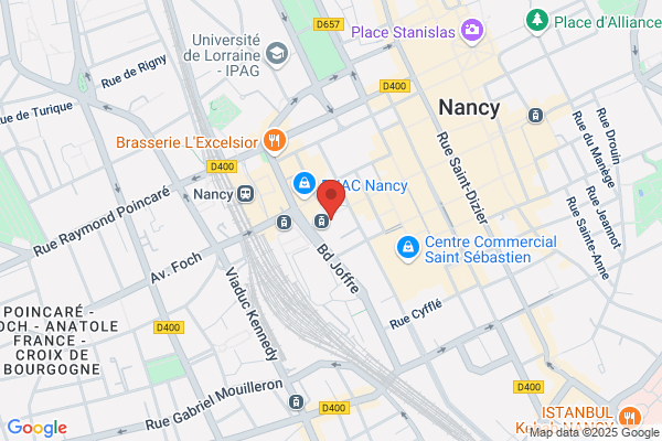 La Poste - Centre d’examen du code de la route