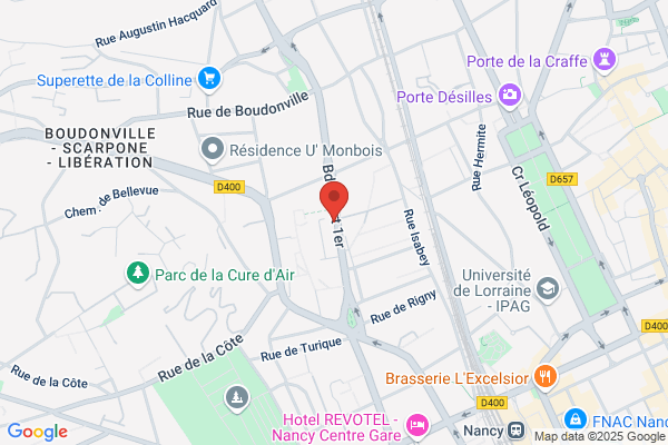 Charbonnier Laurence Avocat