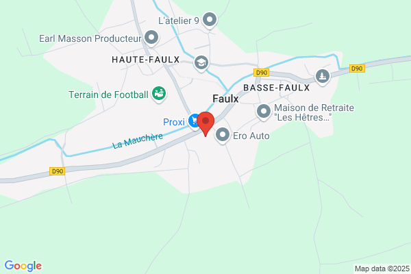 Garage Bastien A