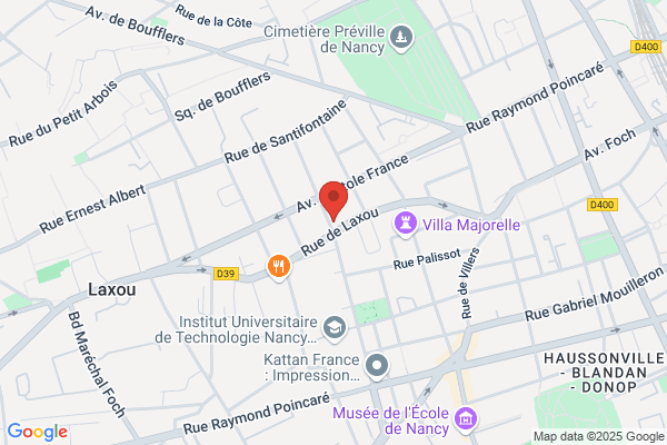 Garage De Medreville