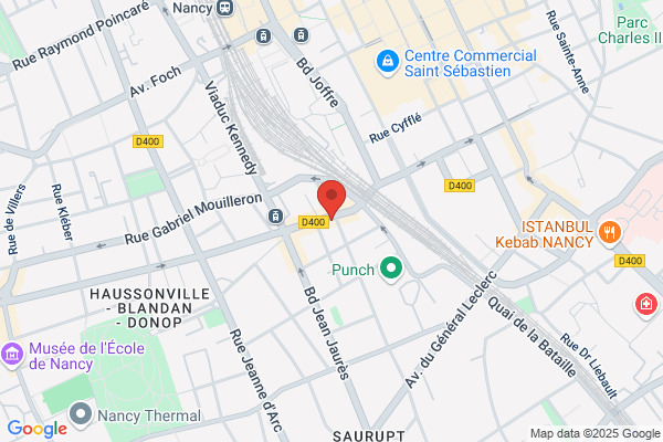 Boucherie Sainte Anne