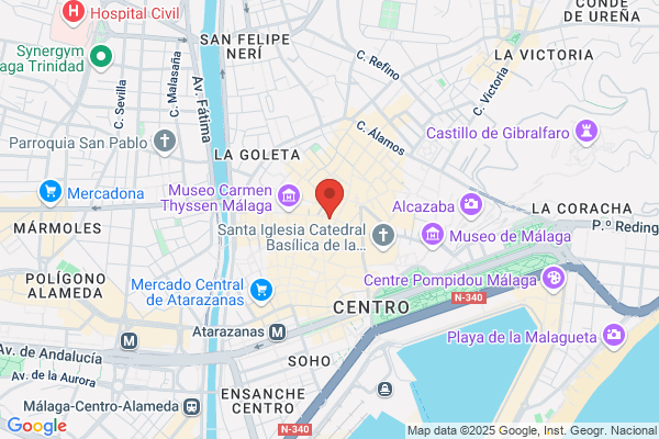 Bar De Malaga