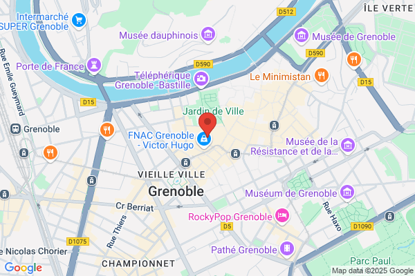 Brasserie Le Neptune
