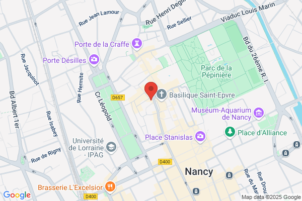 Brasserie Saint Epvre
