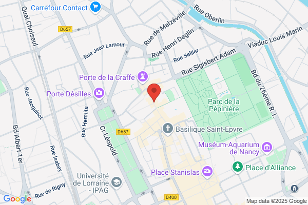 Brasserie Vieille Ville