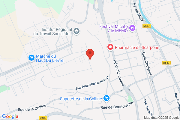 Centre Medico Psychologique Le Marronnier Rouge