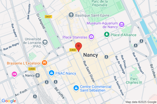Boutique Empreinte Ligne Informatique