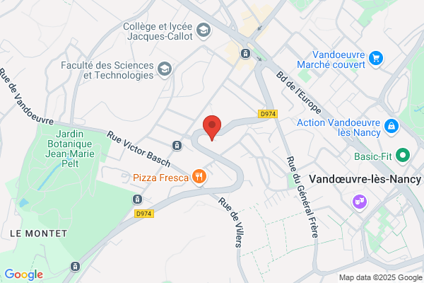 Clinique De Chirurgie Orthopedique Sainte Therese