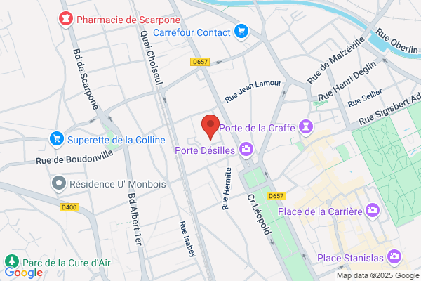 Clinique De Traumatologie Et D Orthopedie Service medical