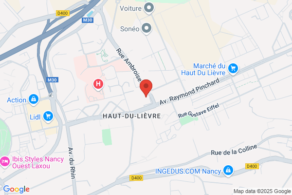 Clinique Majorelle Radiologie