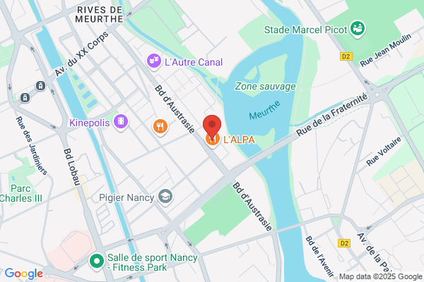 Basic-Fit Nancy Rives de Meurthe