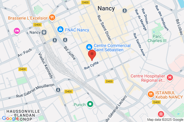 Kessler Colette Coiffure A Dom