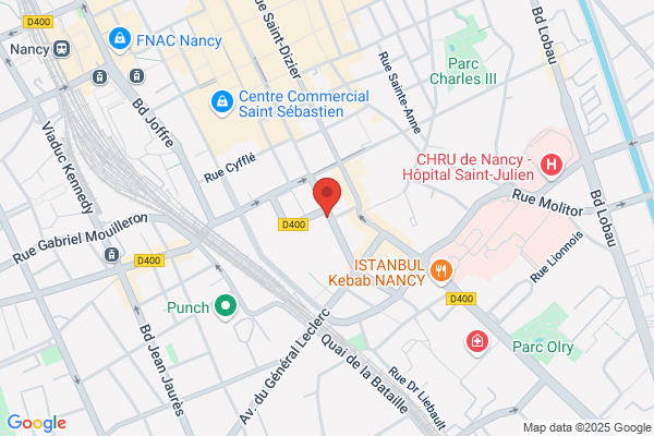 De Saint Charles Centre De Soins